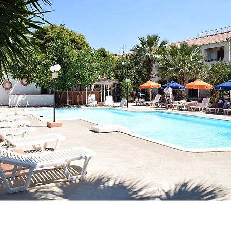 Miranta Hotel - Apartments & Studios Aegina Zewnętrze zdjęcie
