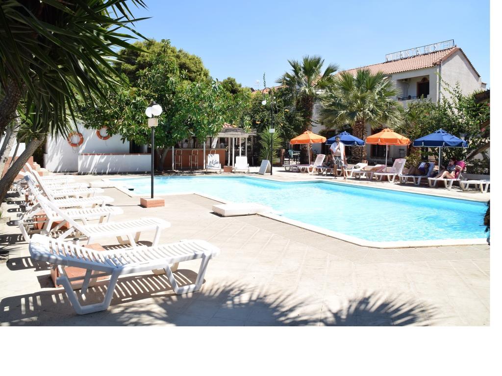 Miranta Hotel - Apartments & Studios Aegina Zewnętrze zdjęcie