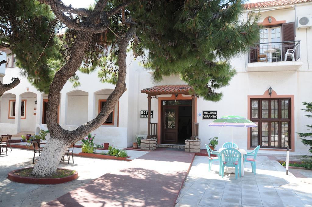 Miranta Hotel - Apartments & Studios Aegina Zewnętrze zdjęcie