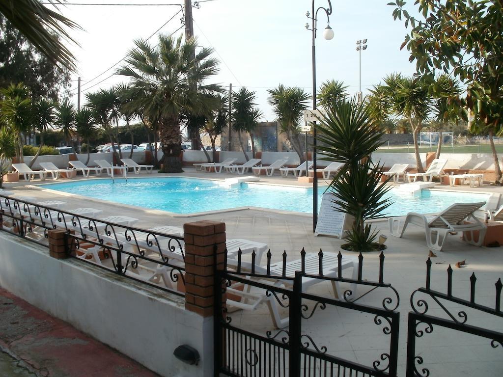 Miranta Hotel - Apartments & Studios Aegina Zewnętrze zdjęcie