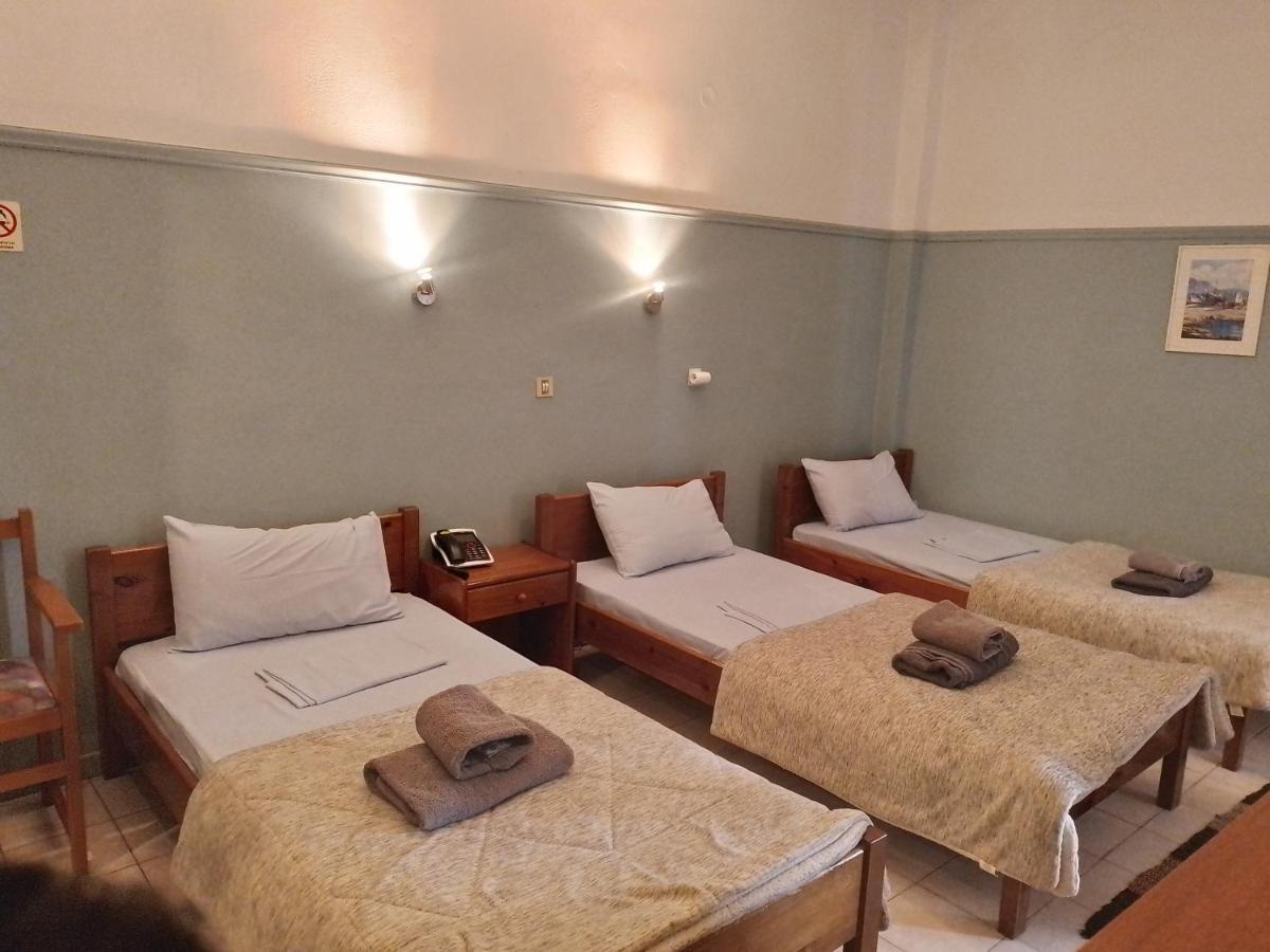 Miranta Hotel - Apartments & Studios Aegina Zewnętrze zdjęcie