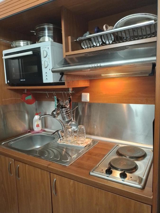 Miranta Hotel - Apartments & Studios Aegina Zewnętrze zdjęcie