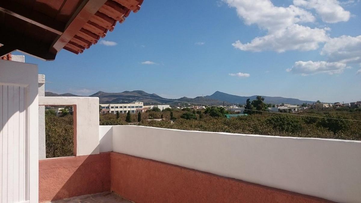 Miranta Hotel - Apartments & Studios Aegina Zewnętrze zdjęcie
