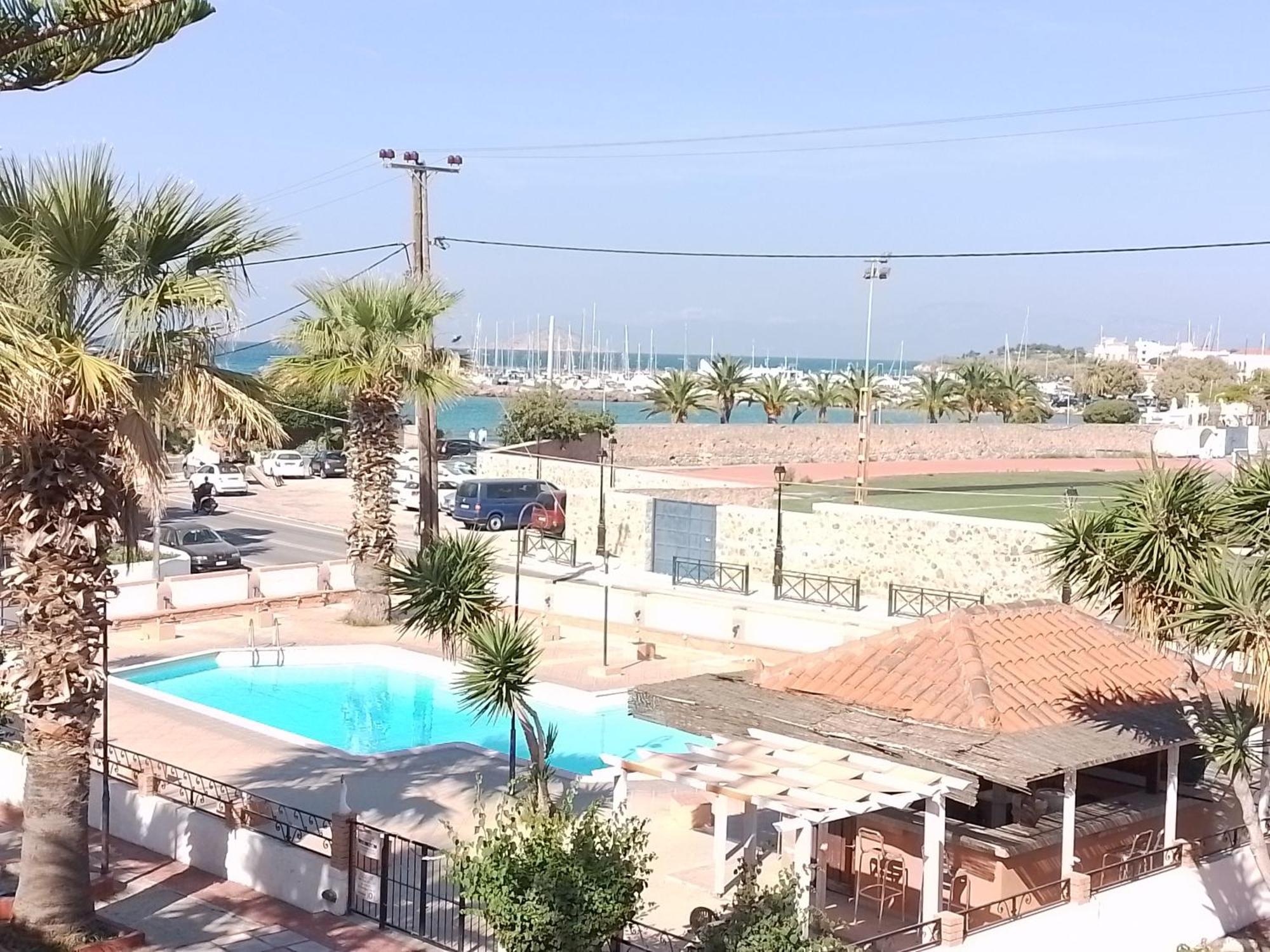 Miranta Hotel - Apartments & Studios Aegina Zewnętrze zdjęcie