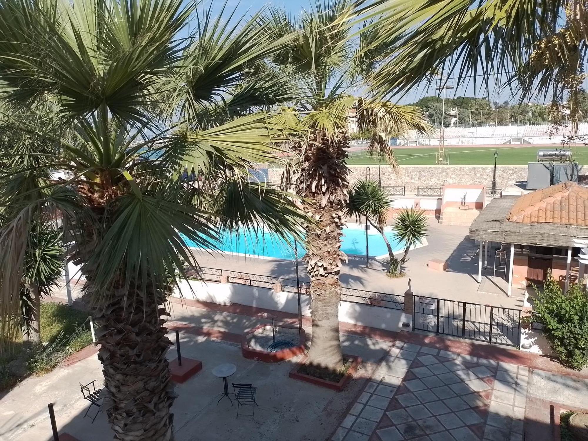 Miranta Hotel - Apartments & Studios Aegina Zewnętrze zdjęcie