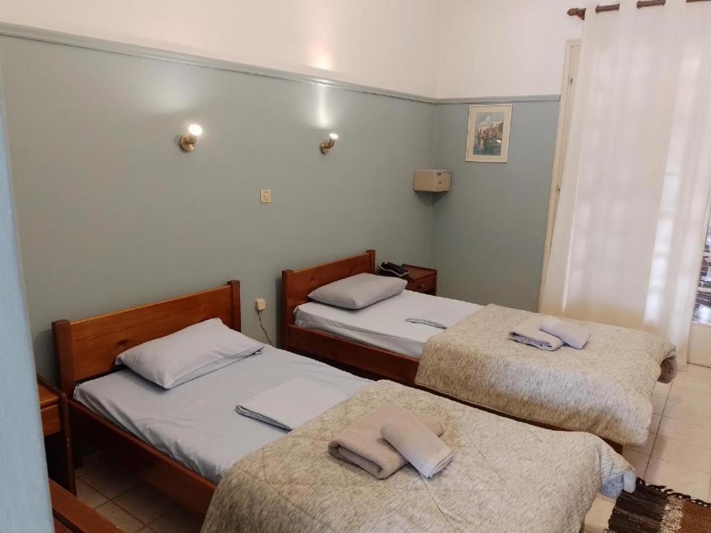 Miranta Hotel - Apartments & Studios Aegina Zewnętrze zdjęcie