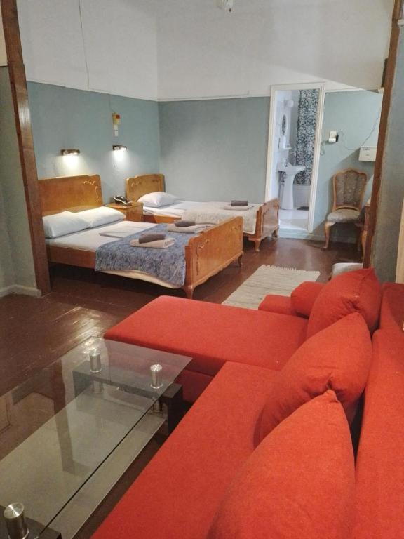 Miranta Hotel - Apartments & Studios Aegina Zewnętrze zdjęcie