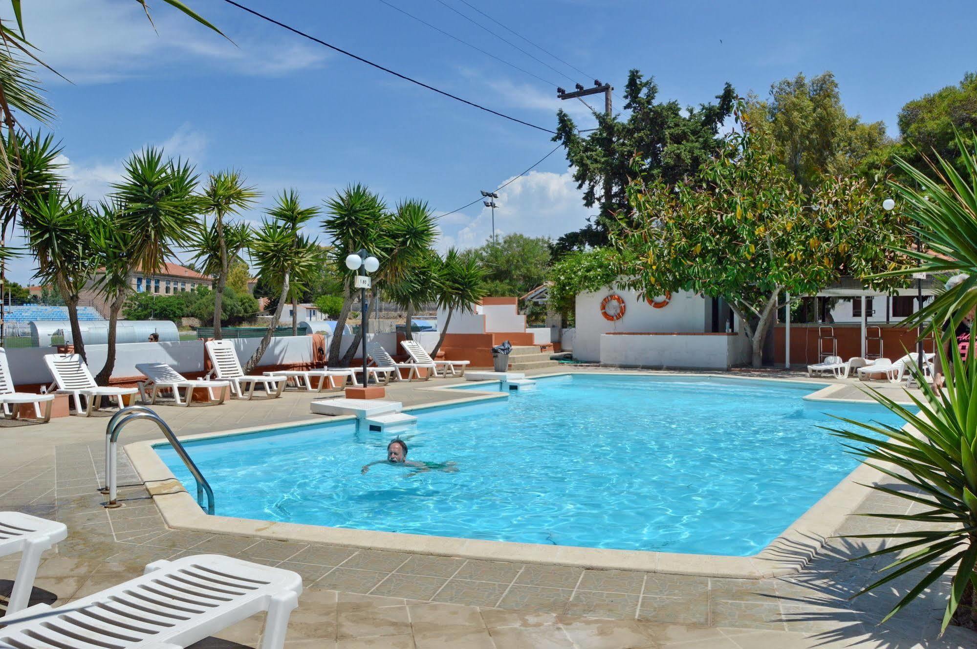 Miranta Hotel - Apartments & Studios Aegina Zewnętrze zdjęcie