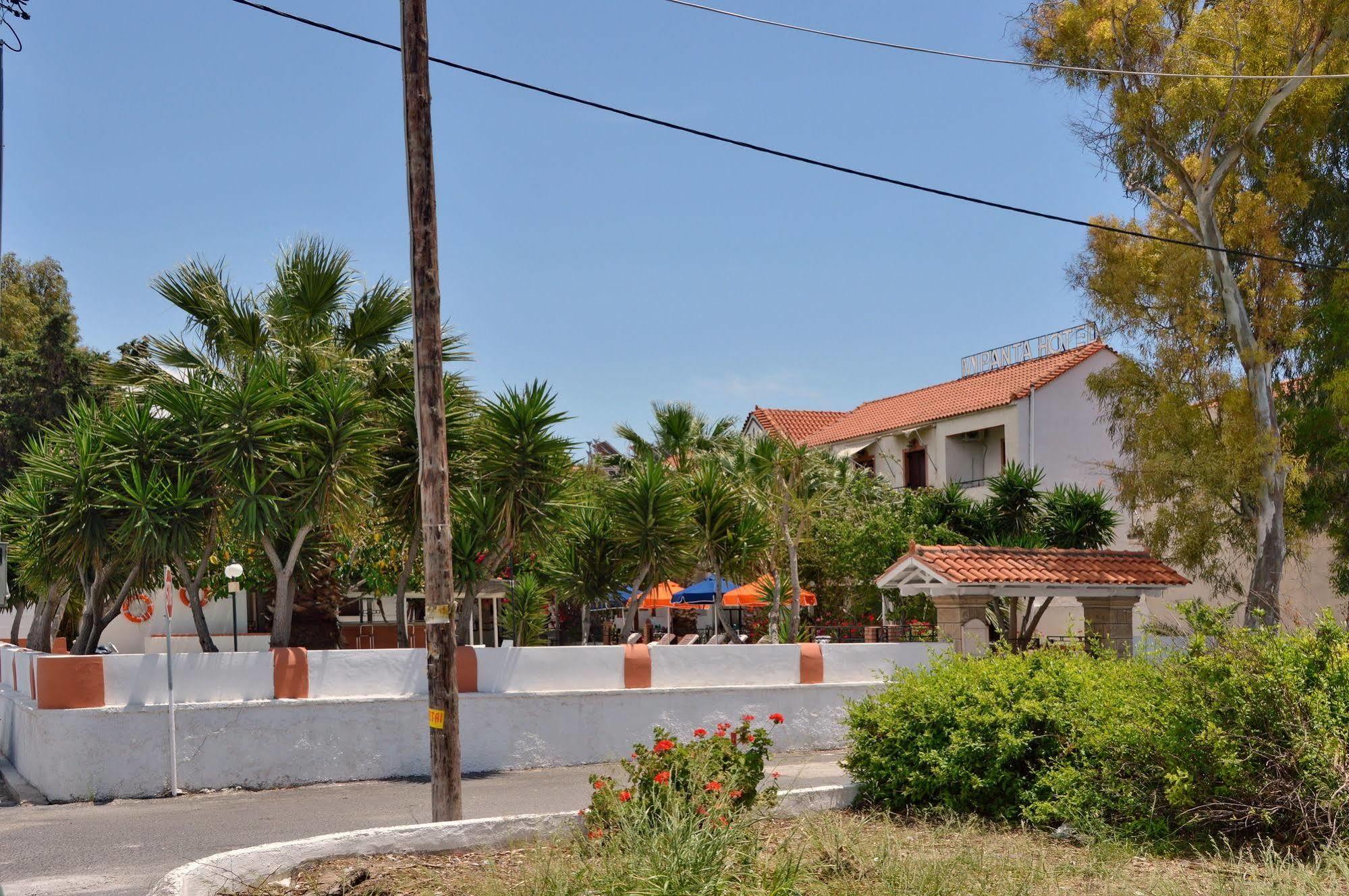 Miranta Hotel - Apartments & Studios Aegina Zewnętrze zdjęcie