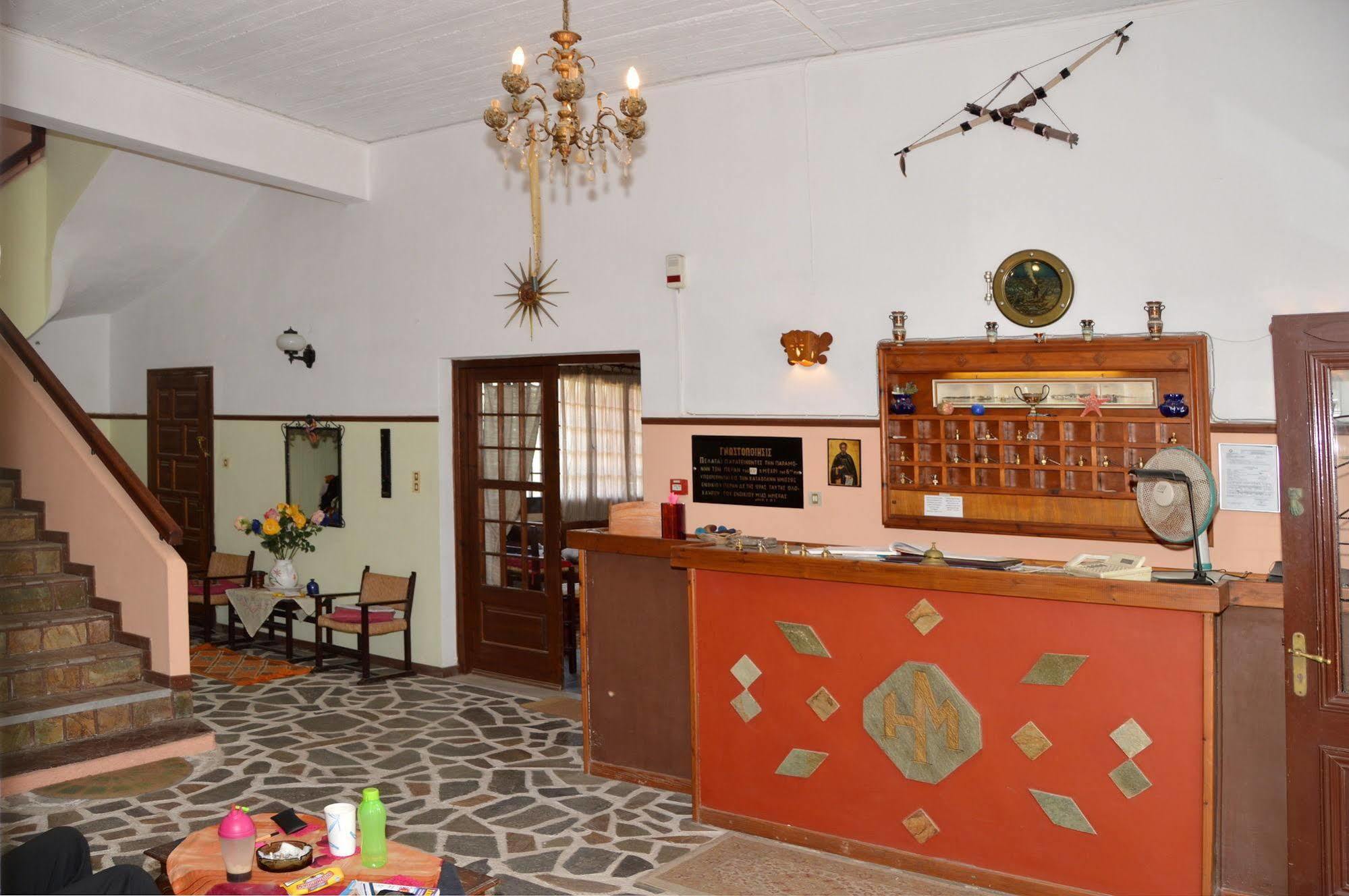 Miranta Hotel - Apartments & Studios Aegina Zewnętrze zdjęcie