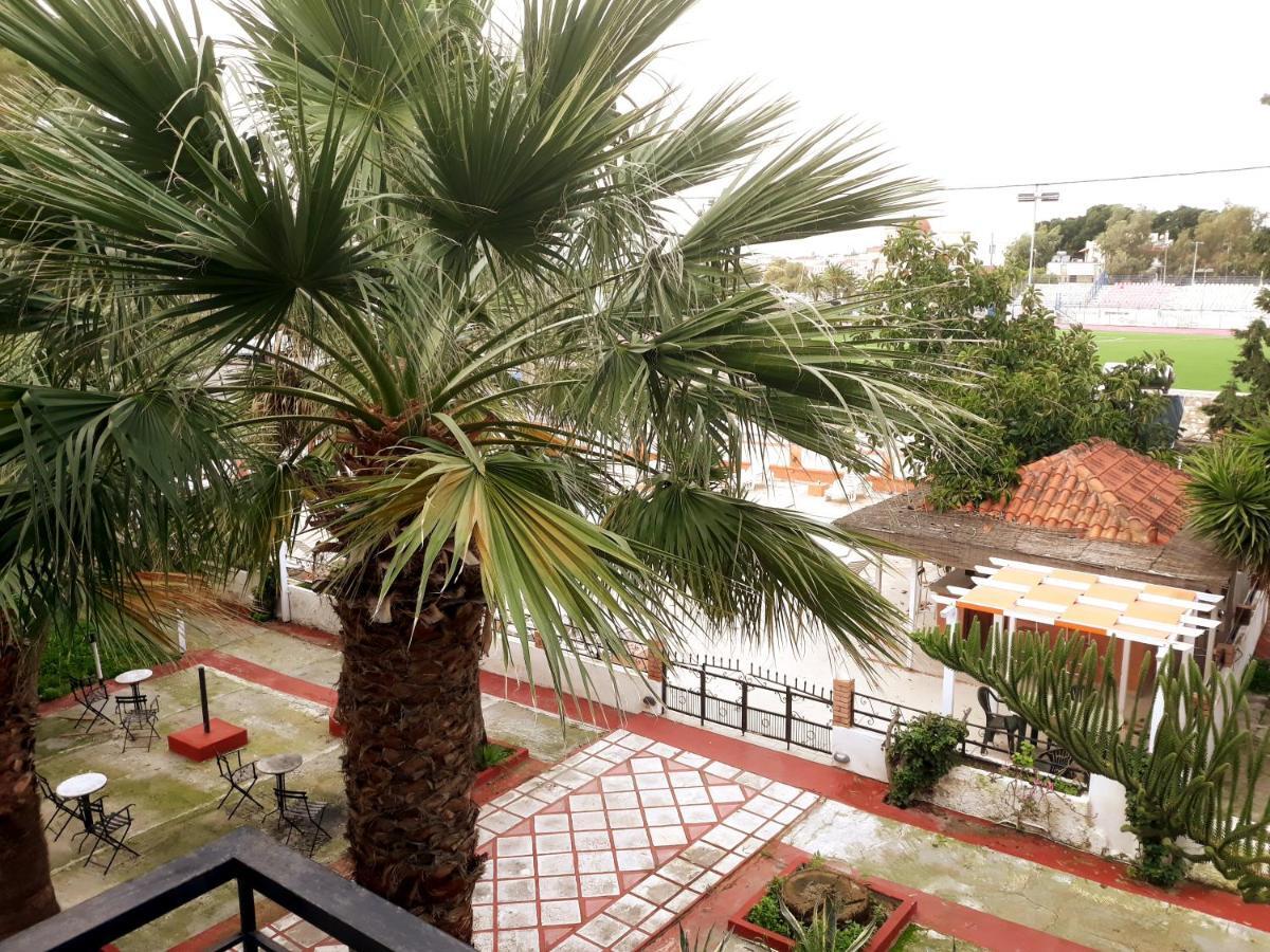 Miranta Hotel - Apartments & Studios Aegina Zewnętrze zdjęcie